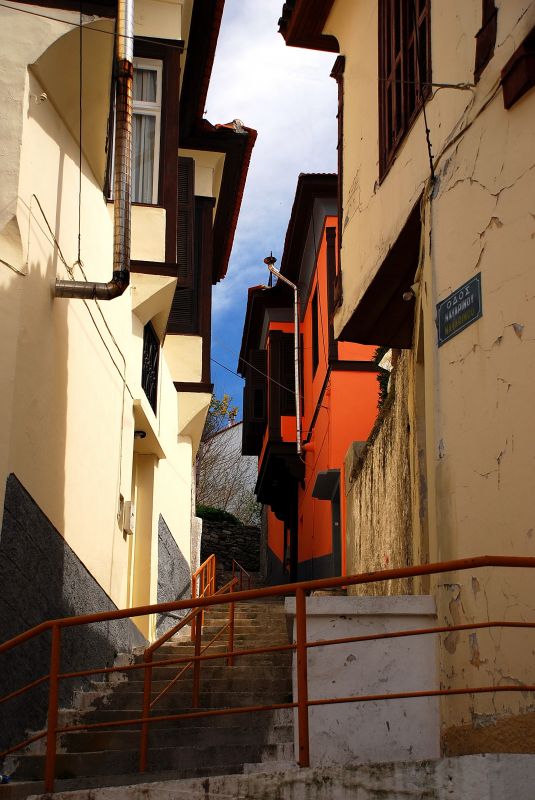 Kavala streets
